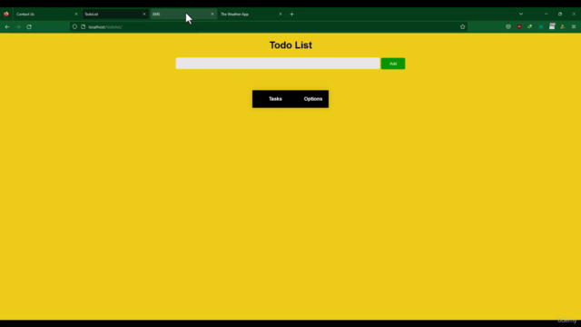 Getting Started With PHP And MySQL For Beginners – Screenshot 2