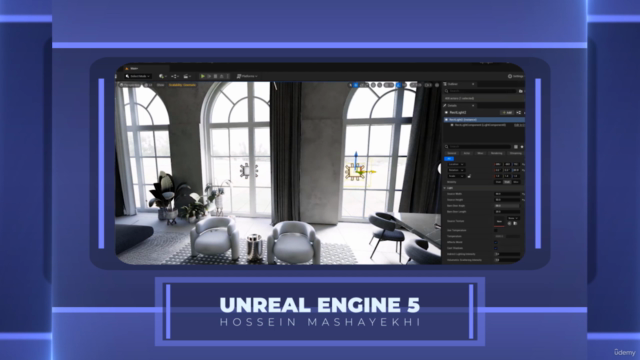 Complete Unreal Engine 5 Mastery - Screenshot_04