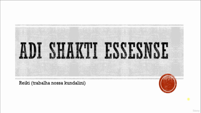 Reiki  Adi Shakti Essence + Serpente de fogo kundalini reiki – Screenshot 1