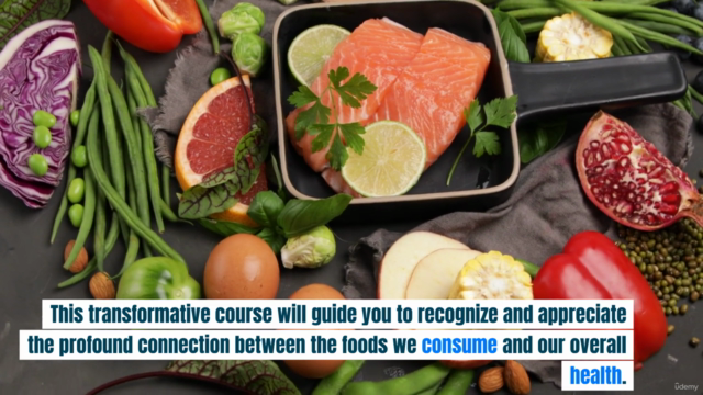 Holistic Approach to Nutrition: Nourishing Your Body & Life – Screenshot 1