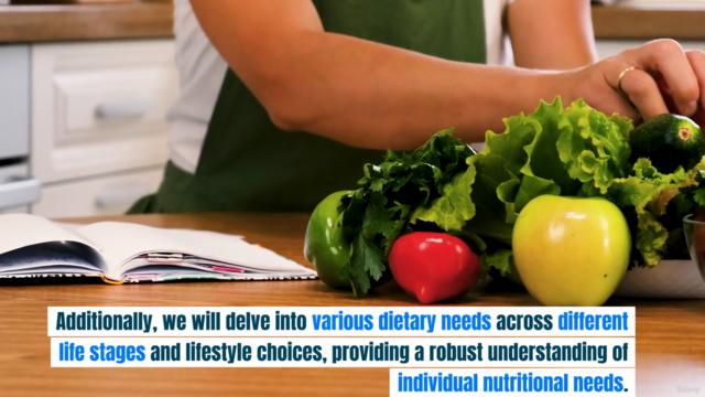 Holistic Approach to Nutrition: Nourishing Your Body & Life – Screenshot 2
