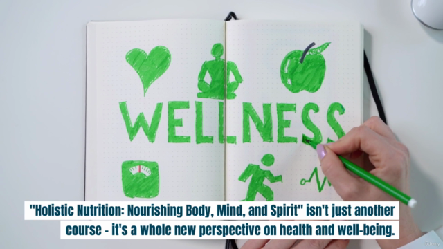 Holistic Approach to Nutrition: Nourishing Your Body & Life – Screenshot 4