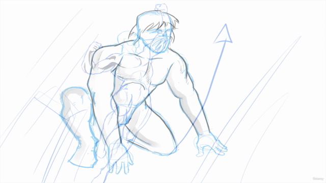 Dessiner le mouvement – Screenshot 1