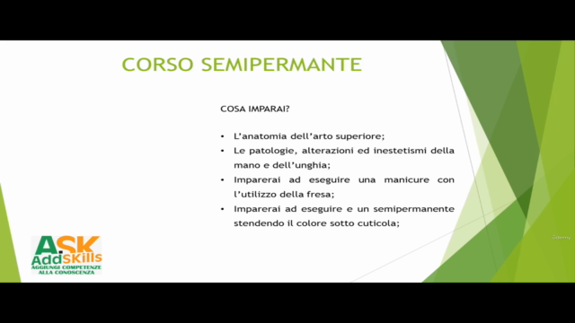 Smalto Semipermanente – Screenshot 2