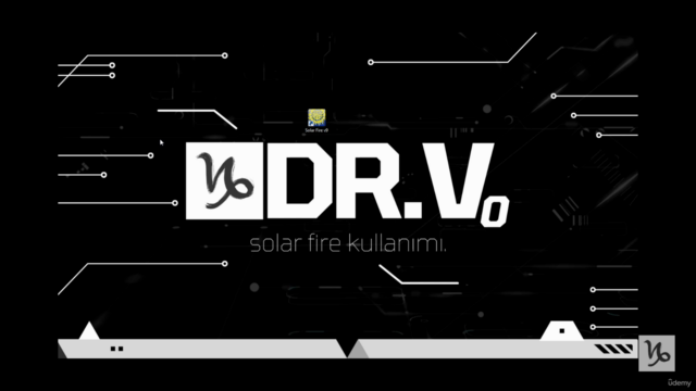 Solar Fire Astroloji Programı Eğitimi – Screenshot 1