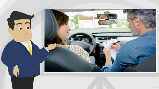 Learn to drive a Car for Beginners (Automatic) – Screenshot 4