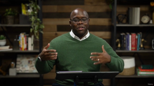 A Journey Through Lent – Screenshot 1