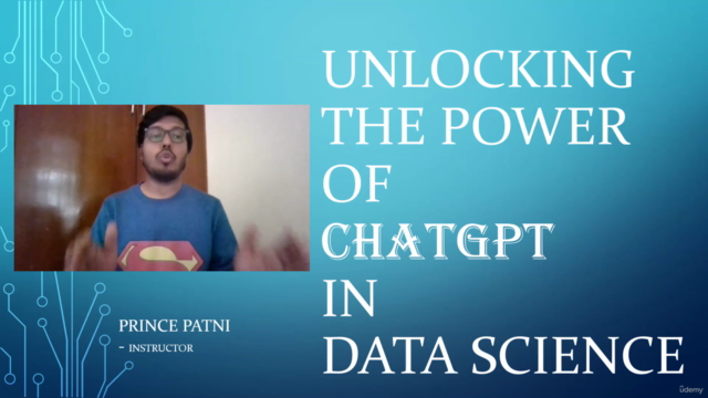 Unlocking the Power of ChatGPT in Data Science : A-Z Guide – Screenshot 3