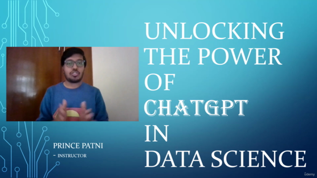 Unlocking the Power of ChatGPT in Data Science : A-Z Guide – Screenshot 4