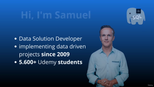 SQL Crash Course 2025 From Zero – Learn SQL with PostgreSQL – Screenshot 1