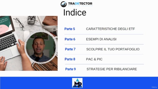 Come creare il TUO portafoglio di investimento in ETF – Screenshot 4