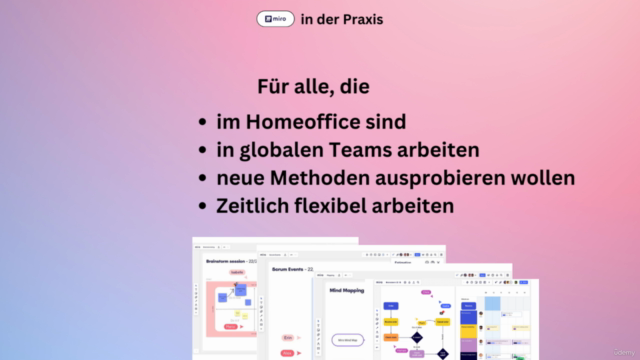 Miro Meistern: der Komplettkurs für digitale Teams in Miro - Screenshot_04