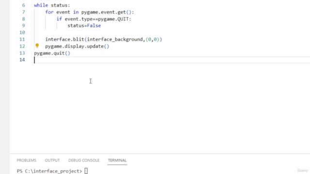 Advanced Arduino and Python Programming: Interface Apps – Screenshot 3