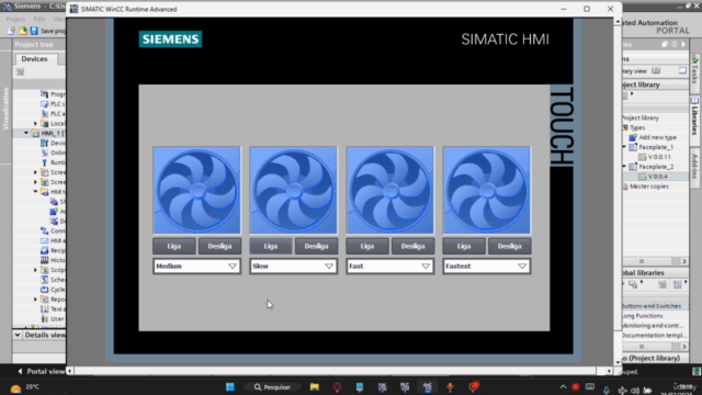 TIA Portal: Domine a Automação Industrial – Screenshot 1
