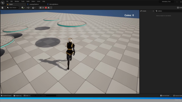 Unreal Engine 5 for Beginners - Create your first game - Screenshot_03
