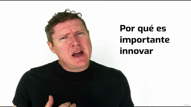Empezando con Innovación – Screenshot 1