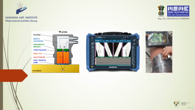 Certified Welding Inspector QA QC Oil/Gas Refinery Course – Screenshot 2
