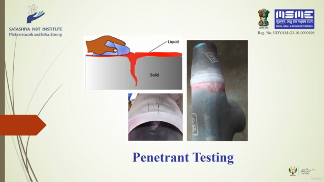Certified Welding Inspector QA QC Oil/Gas Refinery Course – Screenshot 3