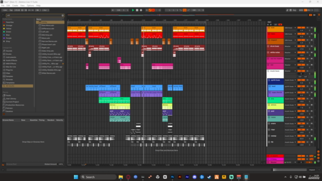 Learn how to create a UK/Happy hardcore track with Rescue – Screenshot 4