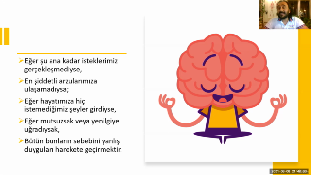 Kuantum Yaşam Koçluğu – Screenshot 2