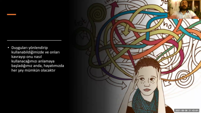 Kuantum Yaşam Koçluğu – Screenshot 3
