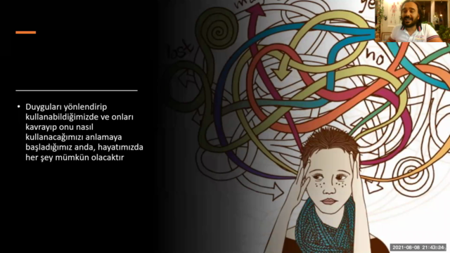 Kuantum Yaşam Koçluğu – Screenshot 4