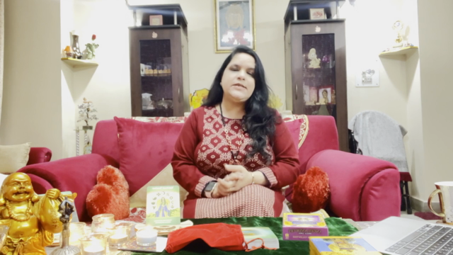 Angel Card Reading Course In Hindi – Screenshot 1