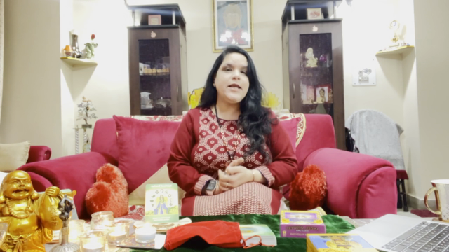 Angel Card Reading Course In Hindi – Screenshot 2
