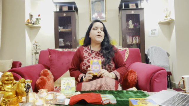 Angel Card Reading Course In Hindi – Screenshot 3