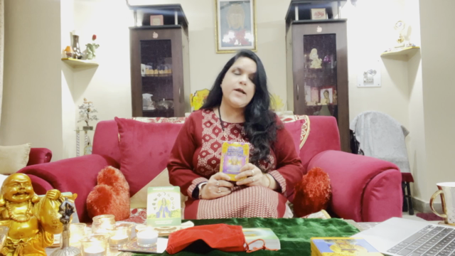 Angel Card Reading Course In Hindi – Screenshot 4