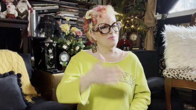 Wellness, Self-Love and Life 'Style' Coach| ACCREDITED – Screenshot 1