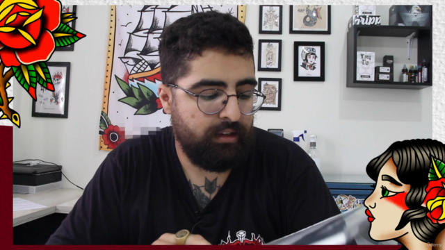 Pinturas de Flash's em Old School – Screenshot 1