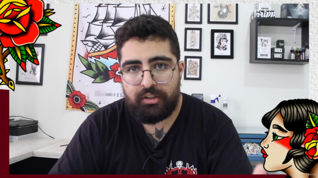 Pinturas de Flash's em Old School – Screenshot 3