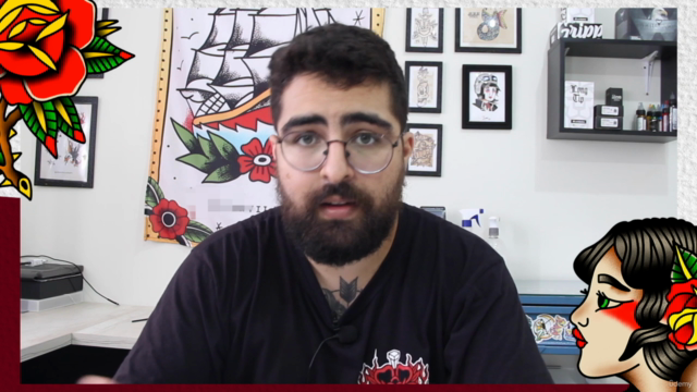 Pinturas de Flash's em Old School – Screenshot 4
