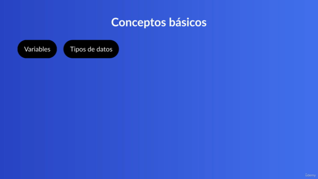 Javascript: El Curso Completo, Práctico y desde Cero – Screenshot 1