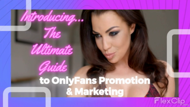 The Ultimate Guide to OnlyFans Promotion and Marketing – Screenshot 1