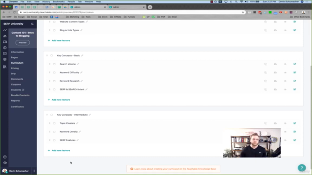 SEO Content Writing Mastery – Screenshot 2