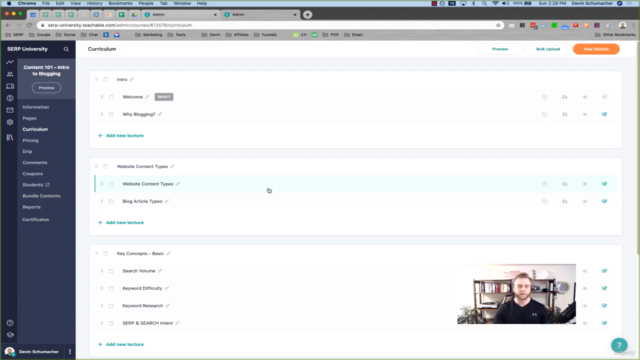 SEO Content Writing Mastery – Screenshot 3