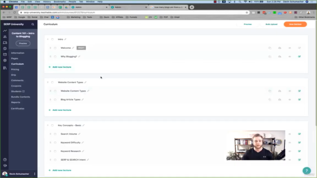 SEO Content Writing Mastery – Screenshot 4