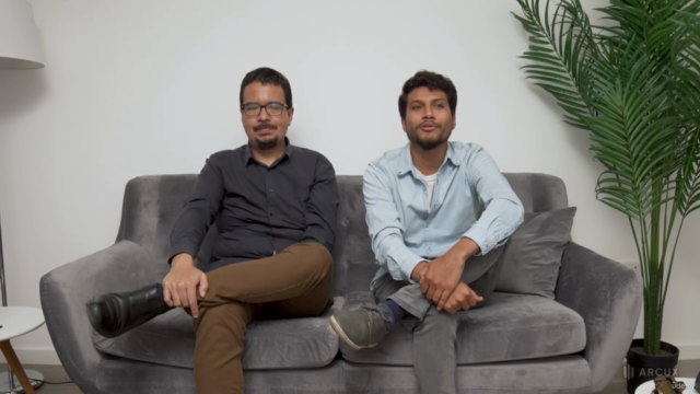 Diseño de láminas de presentación arquitectónica – Screenshot 1