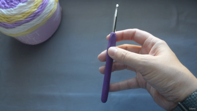 Beginner Crochet Basics – Screenshot 1