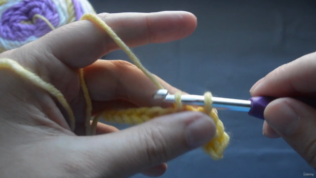 Beginner Crochet Basics – Screenshot 2