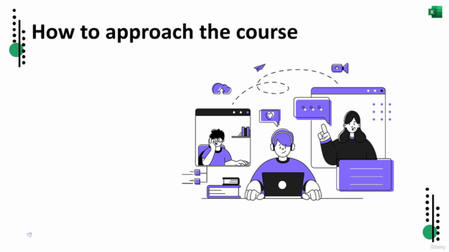 Microsoft Excel Crash Course 2025: Masterclass for Weekend – Screenshot 4