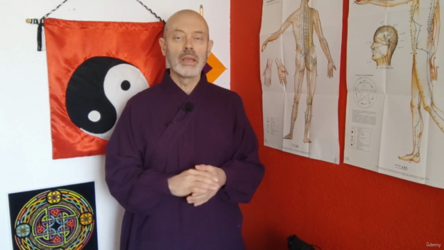 Tai Chi - Forma corta del estilo Hun Yuan – Screenshot 1