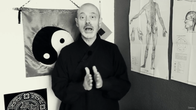 Tai Chi - Forma corta del estilo Hun Yuan – Screenshot 2