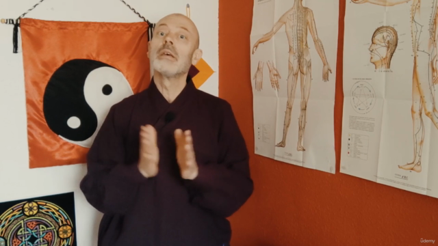 Tai Chi - Forma corta del estilo Hun Yuan – Screenshot 3