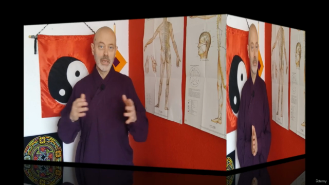 Tai Chi - Forma corta del estilo Hun Yuan – Screenshot 4