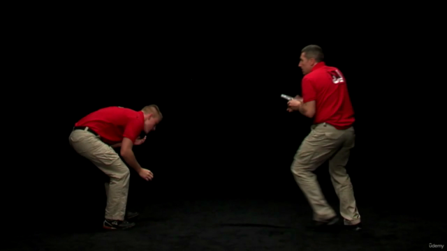 Krav Maga - Krav Defense System - Basic Techniques – Screenshot 1