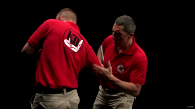 Krav Maga - Krav Defense System - Basic Techniques – Screenshot 4