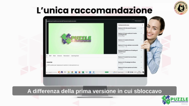 Imparare ad investire sui mercati finanziari (anche da zero) – Screenshot 4